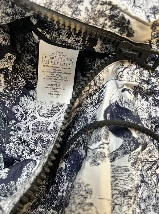 TY448-Dior 迪奥丛林动物连衣裙（PG*MM）9.16直播款 商品图10