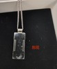ZZBKJ9LMP280100 卡尔文克雷恩Calvin Klein (品牌直发)CK项链男潮牌个性时尚吊坠男女情侣项链轻奢礼物 商品缩略图2