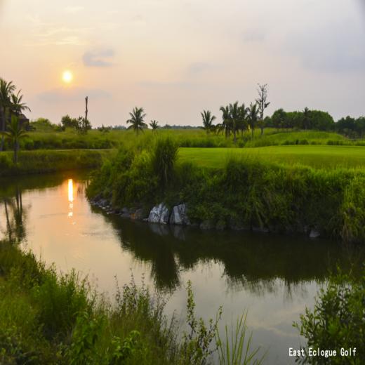海南·东方牧歌高尔夫球会 East Eclogue Golf Club |  东方高尔夫球场 | 海南高尔夫球场俱乐部 | 中国 商品图0