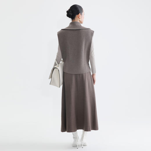 卡莉朵拉针织马夹C28D7327 商品图4