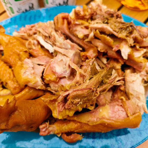 基地直发 | 鲜烧鸡 | 山东一正 商品图3