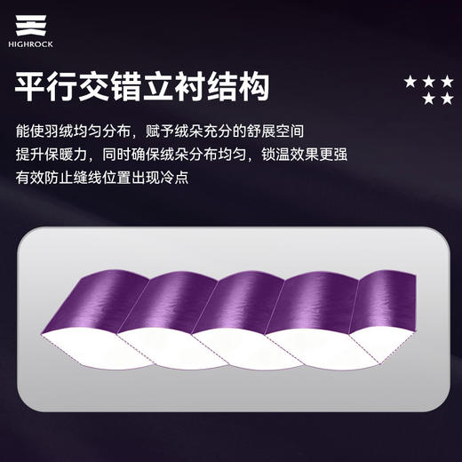 天石睡袋户外成人防寒木乃伊式鸭绒睡袋旅行登山轻量化驯鹿2.0 商品图5