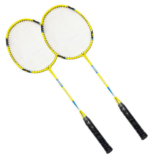 KAPPA羽毛球拍（铝合金)K0AZ8GP01 黄色 商品图1