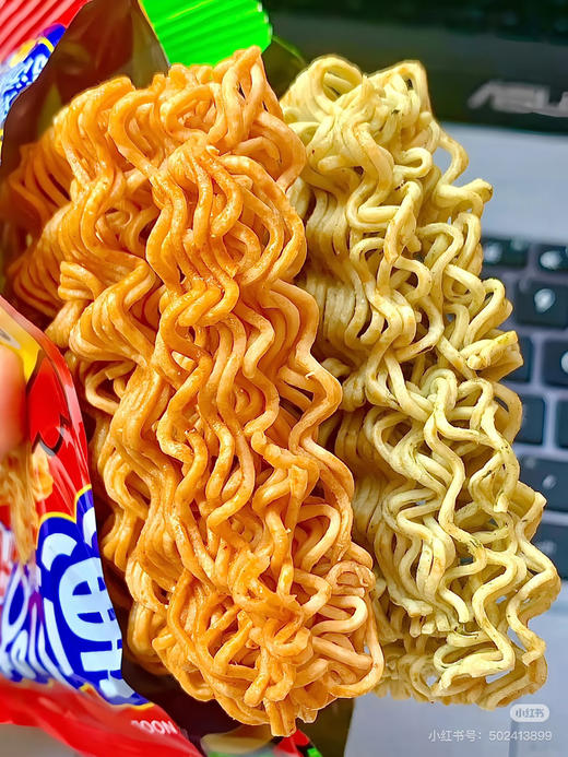 印尼GEMEZ进口小鸡面（5种口味） 商品图3