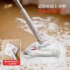 好媳妇洗脸巾拖把一次性家用懒人夹布拖把清洁专用迷你静电除尘三角小拖把 商品缩略图1