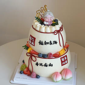寿星婆