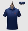 华夫格POLO衫 商品缩略图2