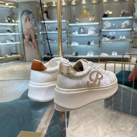 【云粉节】【9折】BF楼诺贝达25年时尚休闲鞋RCA256009吊牌价2080 商品图2