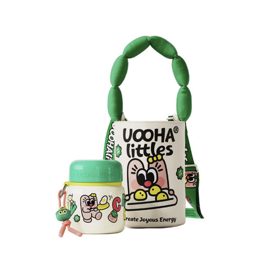 UOOHAlittles  欢乐时光焖烧罐560ml  UBW14 商品图2