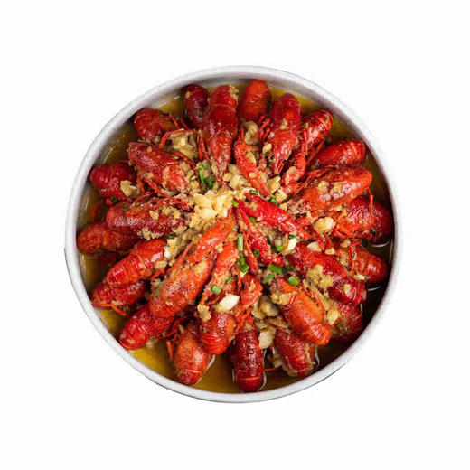 呷哺呷哺小龙虾调味料蒜蓉味  180g 商品图3