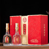 五粮液丝路花雨礼盒，初启瓶盖，窖香扑鼻，浓郁而深邃，细品之下，粮香悠然，舒适而温馨 商品缩略图3