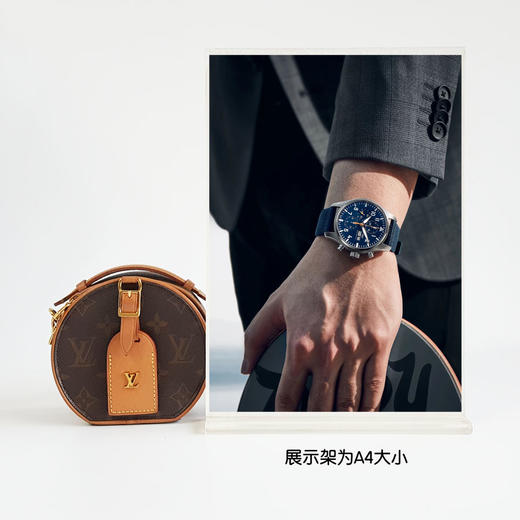 【95新】LV路易威登M44699老花mini硬圆饼单肩斜挎包120925AK24 现售价：5100 商品图8