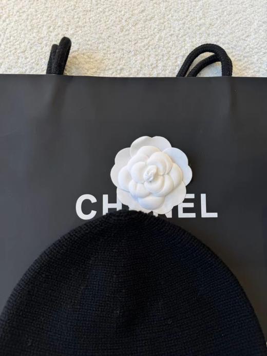TY453-Chanel 香奈儿 秋冬新款撞色麻花辫冷帽（PG*MM）9.16直播款 商品图9