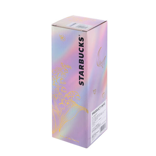 11180594 星巴克蓝色铃兰款保温杯 商品图7