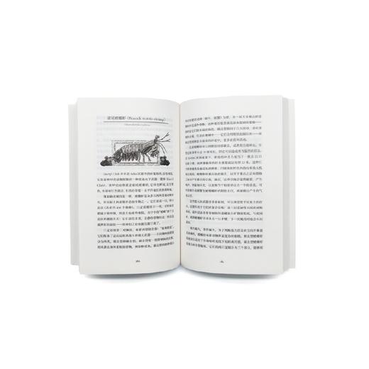 奇奇怪怪动物集 乔安娜·巴涅夫斯卡/著 珍妮弗·N. R. 史密斯/绘 王瑀梵 刘炎林/译 商品图2
