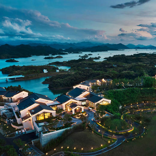 1晚/2晚【千岛湖ClubMed Joyview度假村】元旦春节可约、自助早餐、多种运动体验、活动丰富、亲子推荐、度假胜地~ 商品图9