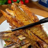 去骨巴浪鱼干鱼肉新鲜福建特产鳀鱼干咸鱼干海鲜海货干货食品 商品缩略图6
