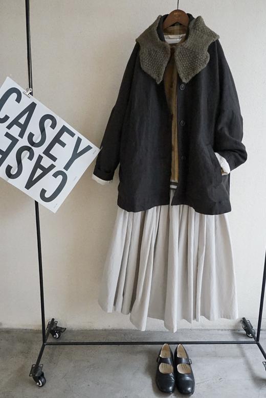 CASEY/CASEY廓形夹克 商品图13