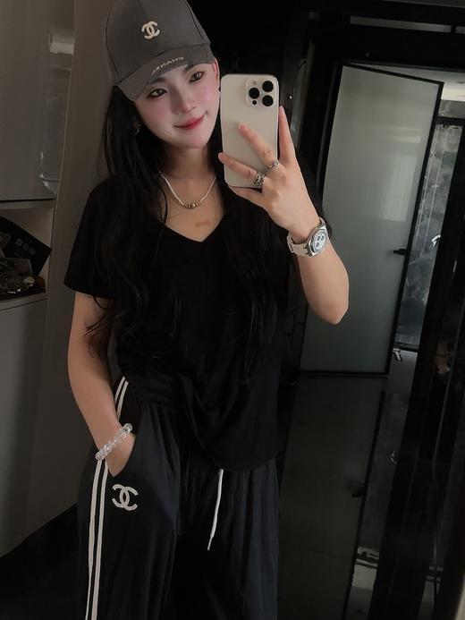 香家休闲运动裤（蕾姐试穿Ｌ） 商品图0