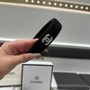 G507 CH@NEL丝绒发箍，经典logo法式发箍 商品缩略图1