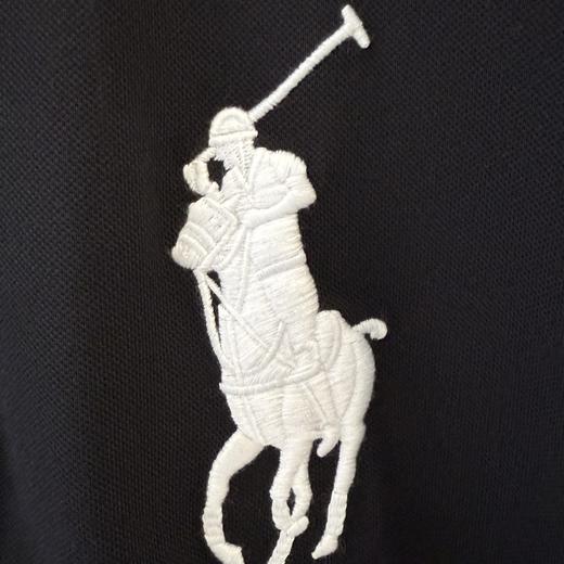 拉家黑色系列POLO衫 商品图11