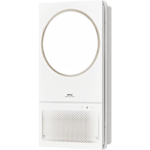 欧普（OPPLE）25新品环出风除菌浴霸灯浴室排气扇一体集成吊顶卫生间智旭 商品图5