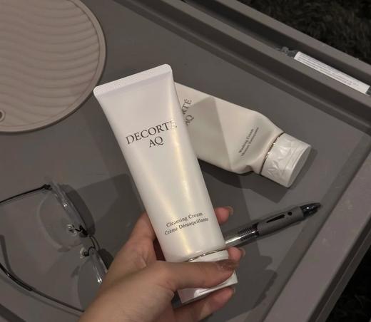 专柜350 Decorte黛珂AQ白檀修复洗面奶氨基酸泡沫洁面乳125ml 温和 商品图0