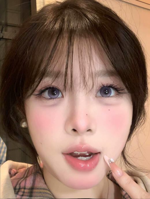 mimipark半年抛【小兔哲学家 】14.2mm 商品图2