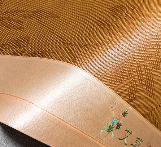 艾草驱蚊养生藤席三件套 商品图10