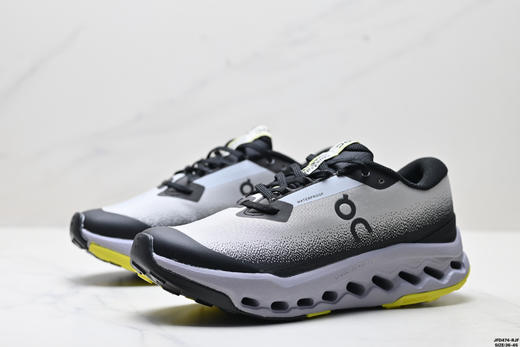 昂跑On Cloudsurfer Trail 2百搭简约耐磨低帮跑步鞋男女鞋 商品图3