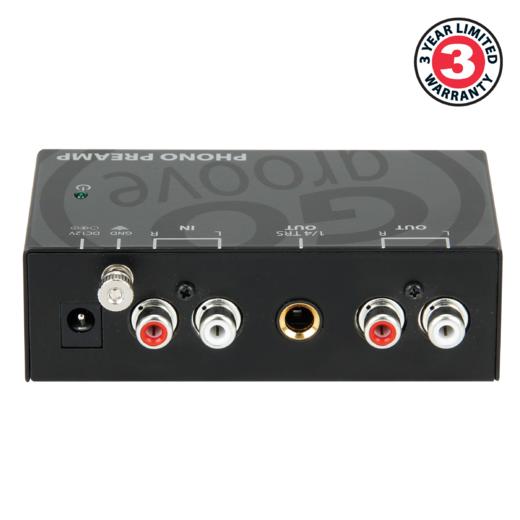 Go groove phono preamp 唱机前置放大器 商品图1