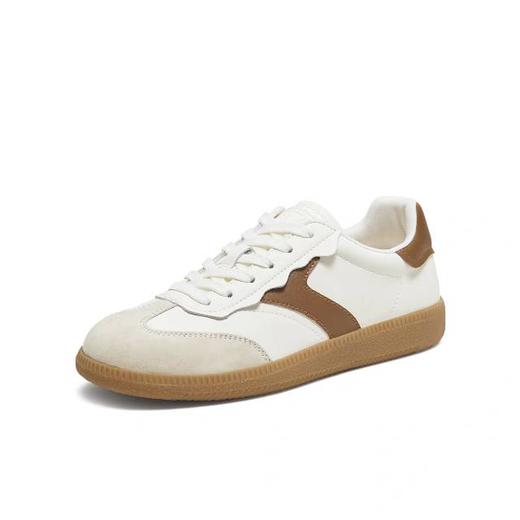 【云粉节】BF楼TATA他她女鞋25秋商场同款德训鞋女百搭休闲 鞋新款鞋子GHG02CM5吊牌价869 商品图4