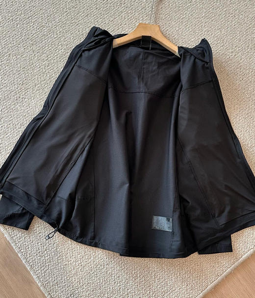 韩国订单TNF大版软壳冲锋衣外套091602 商品图3