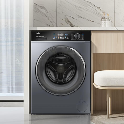 海尔（Haier）洗衣机 EG100PRO87S 商品图0