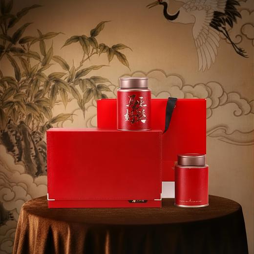 马上好运【两圆罐 红色】36元一套/一箱12套 商品图4