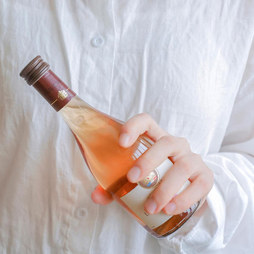 严选 | 国王行宫西拉小桃红葡萄酒 250ml*6+定制礼盒 法国进口 浪漫甜美 商品图4