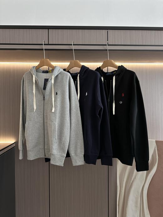 拉夫劳伦 拉链卫衣 秋冬新款（SS） 商品图0