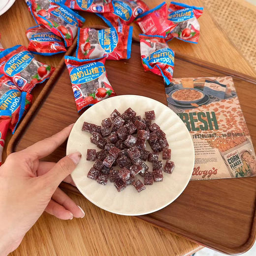 淘味熊·酸奶山楂丁 商品图3