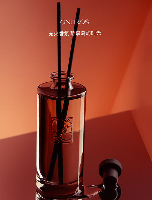 Oneiros无火香氛250ml 室内香氛高级伴手礼盒海洋调木质番茄叶玫瑰 商品图2