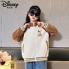 迪士尼女童外套春秋款棒球服2025新款儿童上衣春季洋气女大童春装 商品缩略图2
