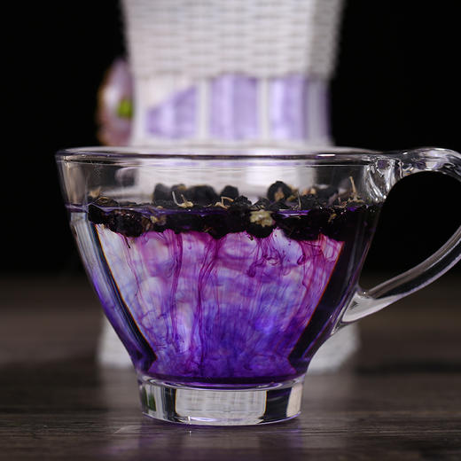 武汉 绿帝黑枸杞48g/袋 商品图5