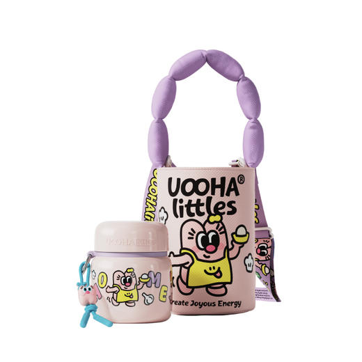 UOOHAlittles  欢乐时光焖烧罐560ml  UBW14 商品图1