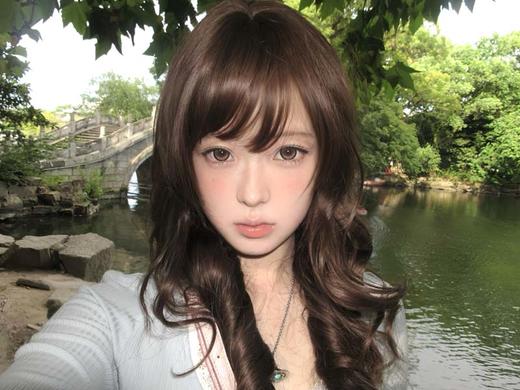 hancon 半年抛 圆嘟嘟 直径14.5mm着色14.2mm 商品图3