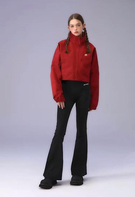 12.12错过没有！清货不退微脏 三防面料冲锋衣【秋新品】kblc品牌三防冲锋衣短款防水防污防风夹克外套-喜出 商品图1