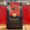 打折啦📣美国🇺🇸直邮特价¥198元🉐包税包邮到手了🔥牛奶巧克力丝滑浓郁GODIVA Masterpiece 牛奶巧克力甘纳许428g 每颗独立包装 商品缩略图3