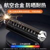 「二合一！安全锤号码牌」新款车载临时停车号码牌 移车牌摆件汽车装饰创意留号器挪车电话牌 商品缩略图3
