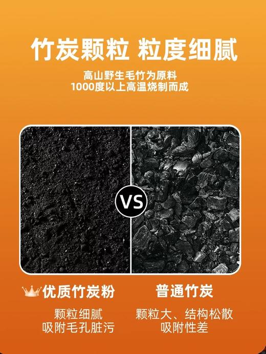 专业去屑，添加1%二硫化硒科学配比！HeyBro二硫化硒柔顺去屑洗发水 商品图6