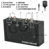 Go groove phono preamp 唱机前置放大器 商品缩略图7