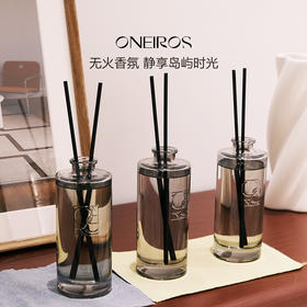 Oneiros无火香氛250ml 室内香氛高级伴手礼盒海洋调木质番茄叶玫瑰