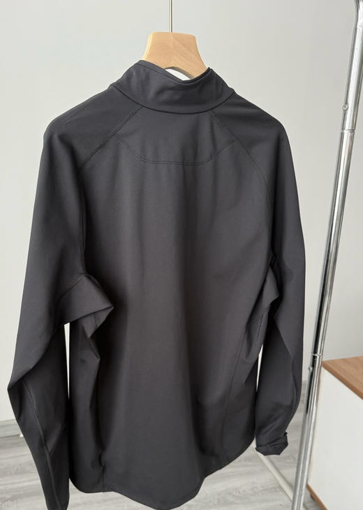 【开放日忙 秒杀价已调 直接拍】户外鸟 RHO LT轻量微绒 半拉链 长袖 战术长袖衫 商品图10